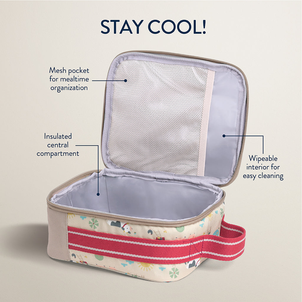 Itzy lunch box!