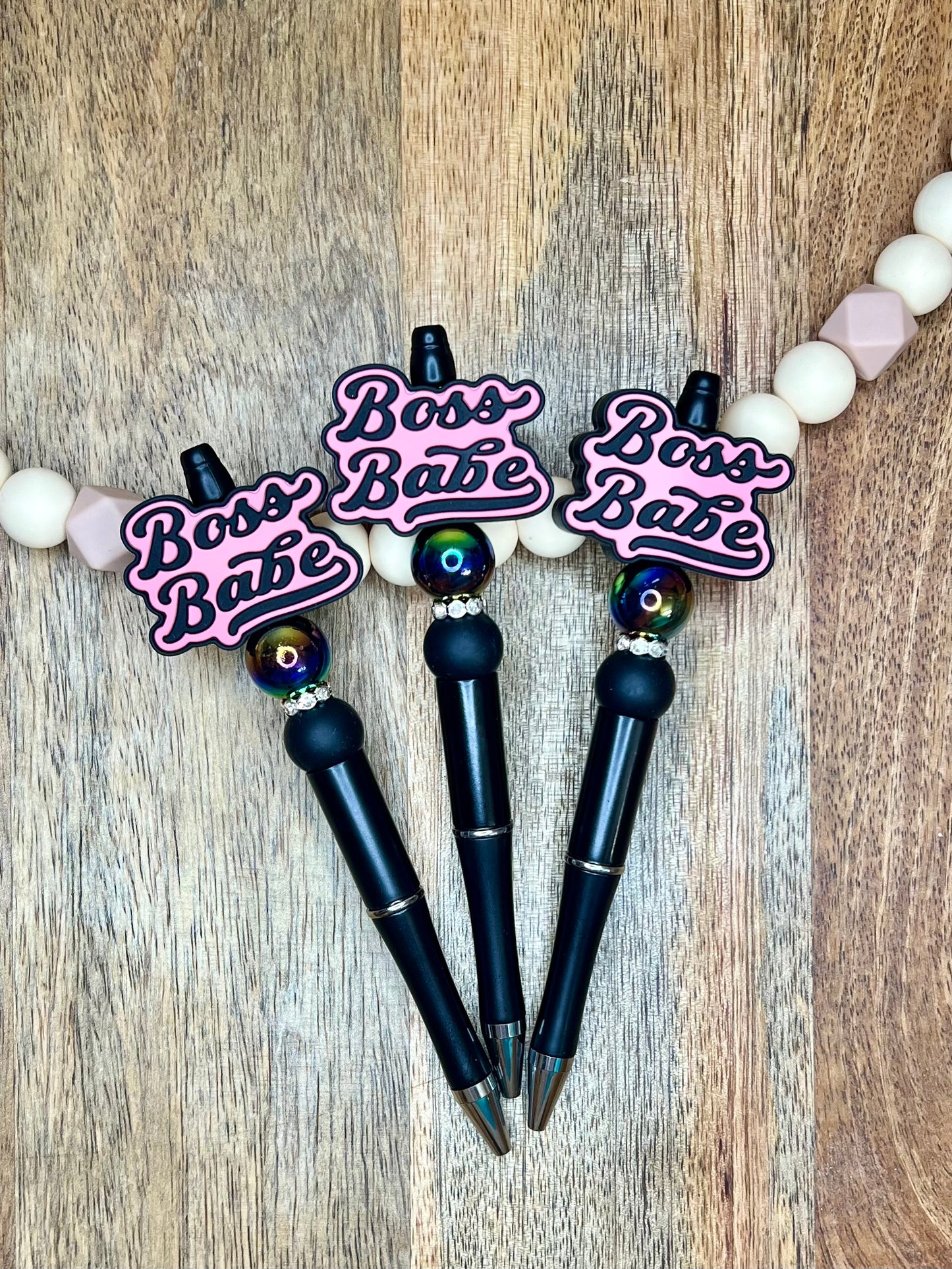 Custom pen