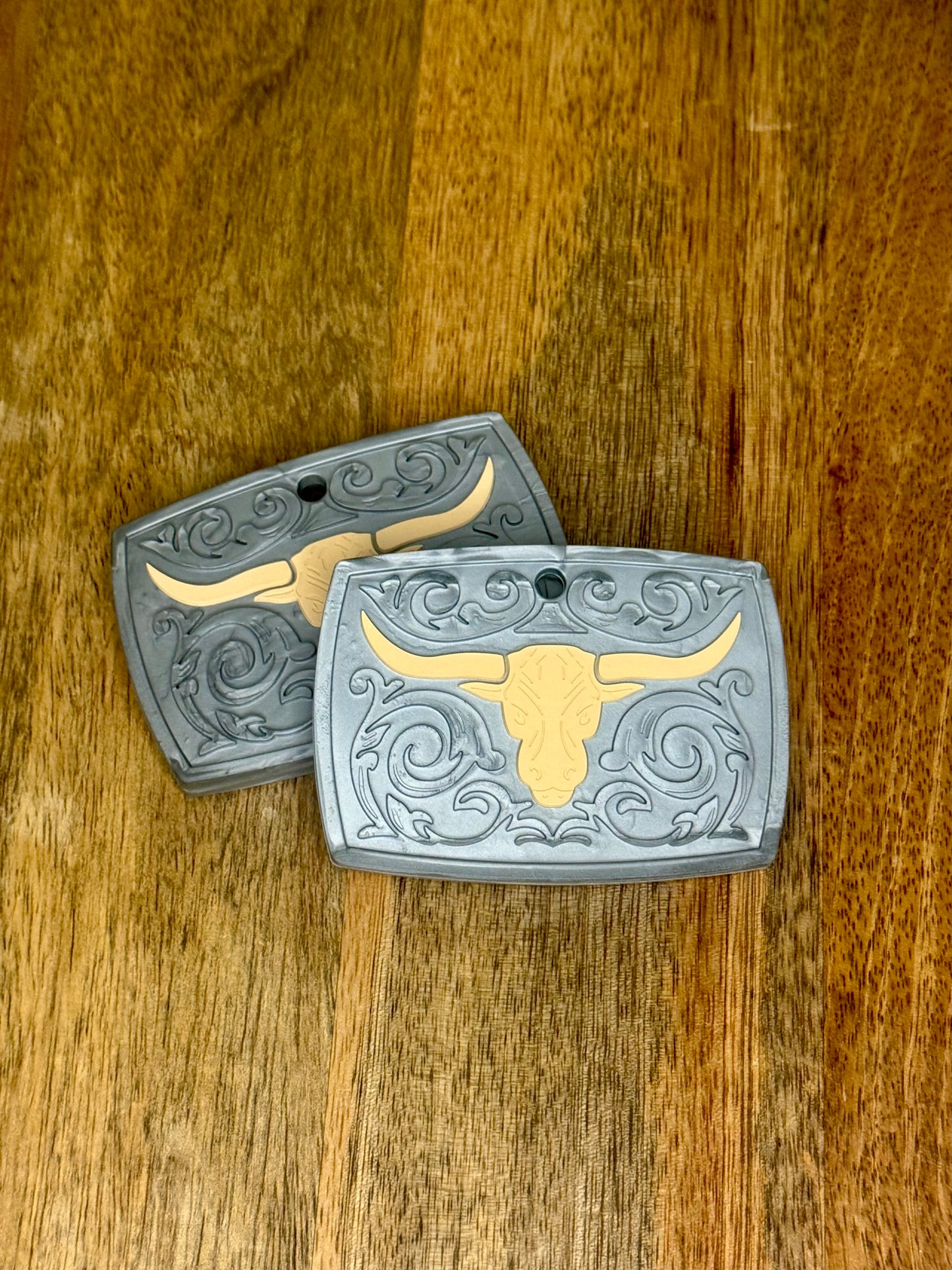 Buckleroo teether