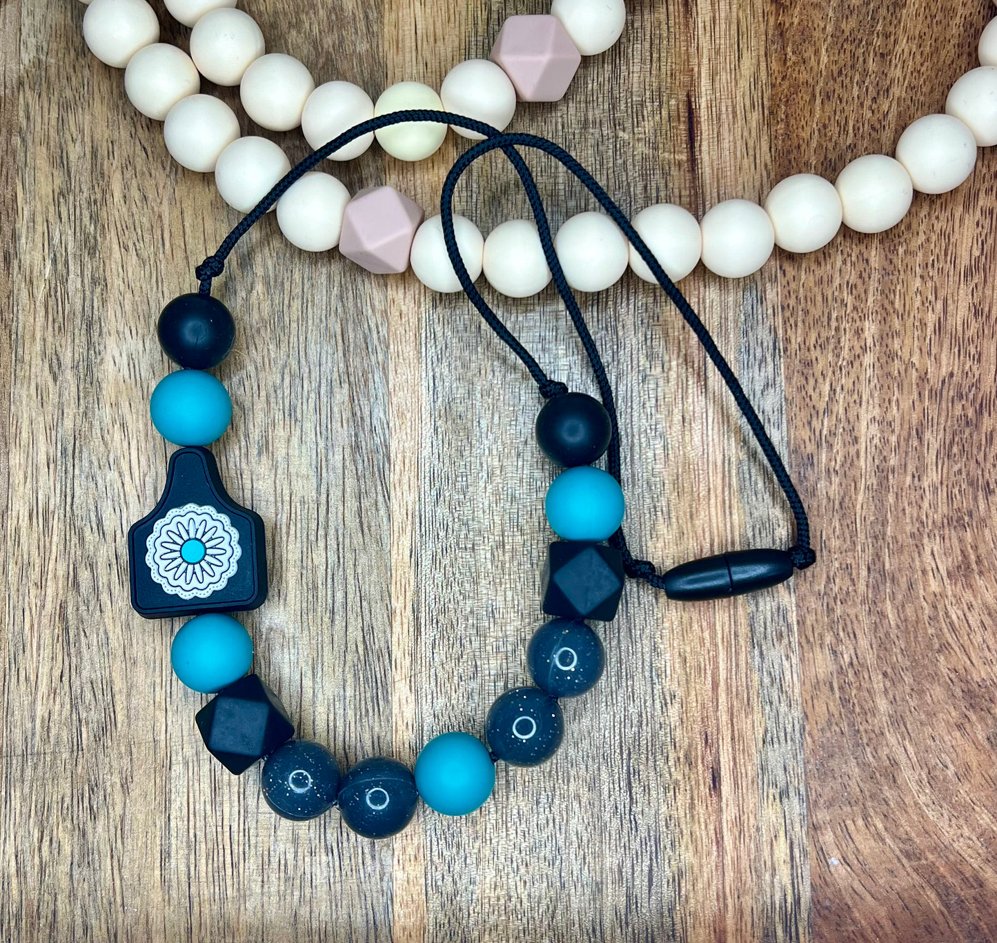 Custom chew necklace