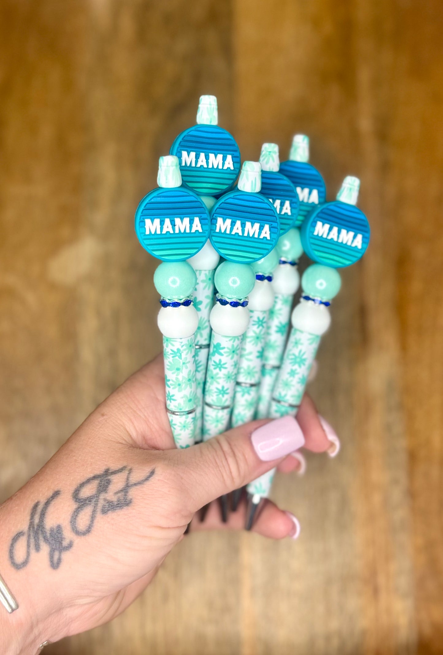 Mama Daisy pen
