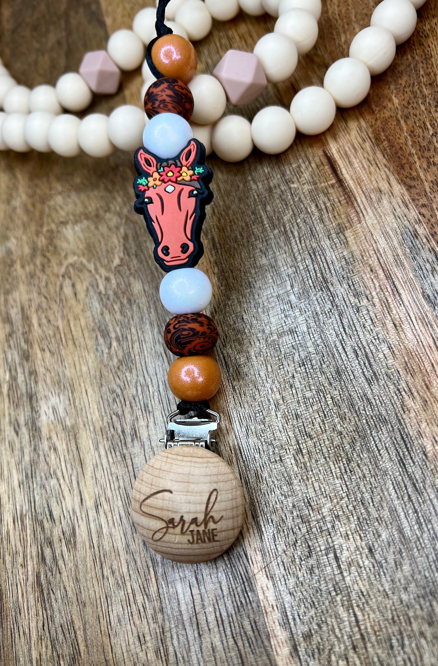 Boho horse