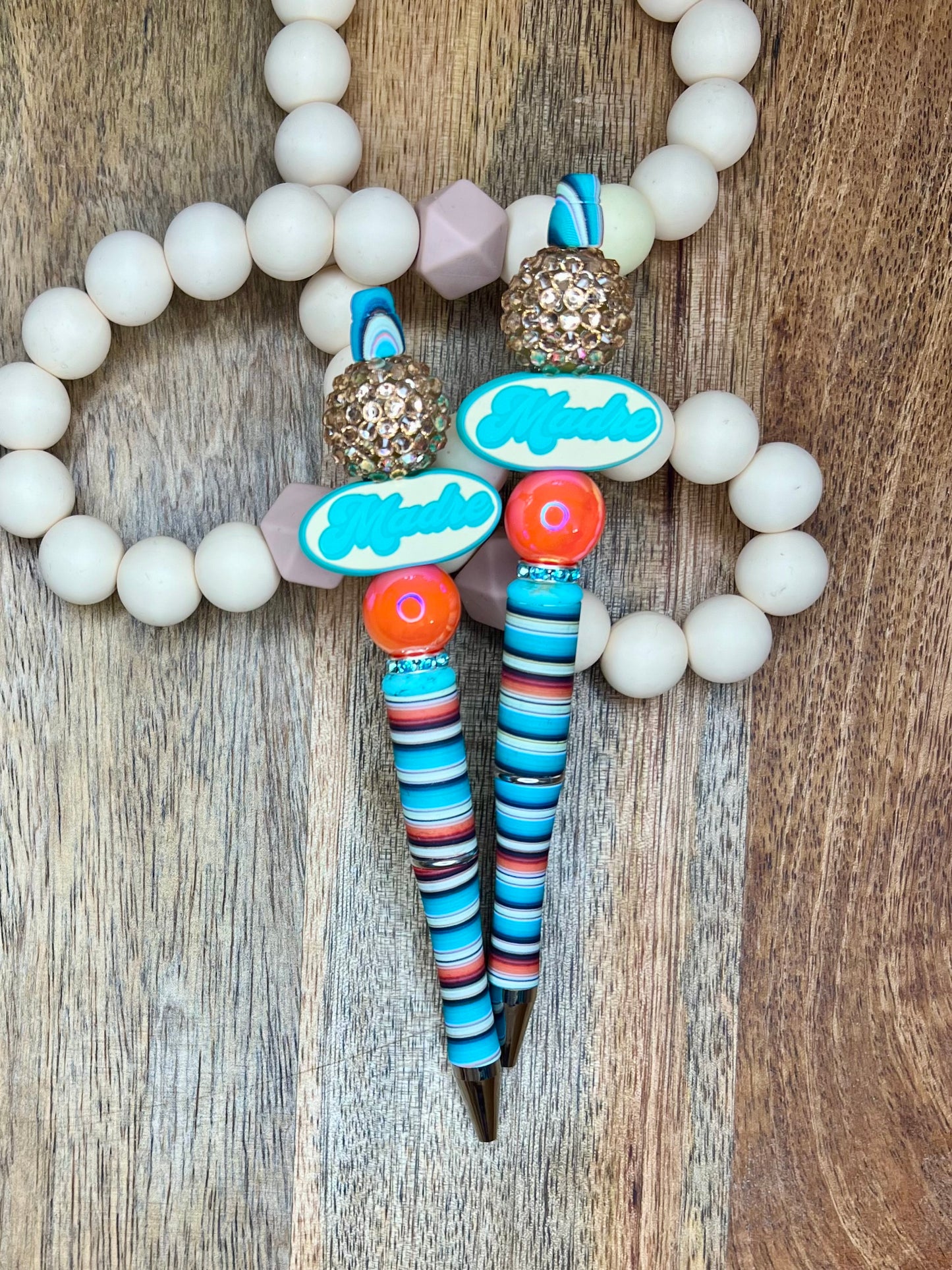 Custom pen
