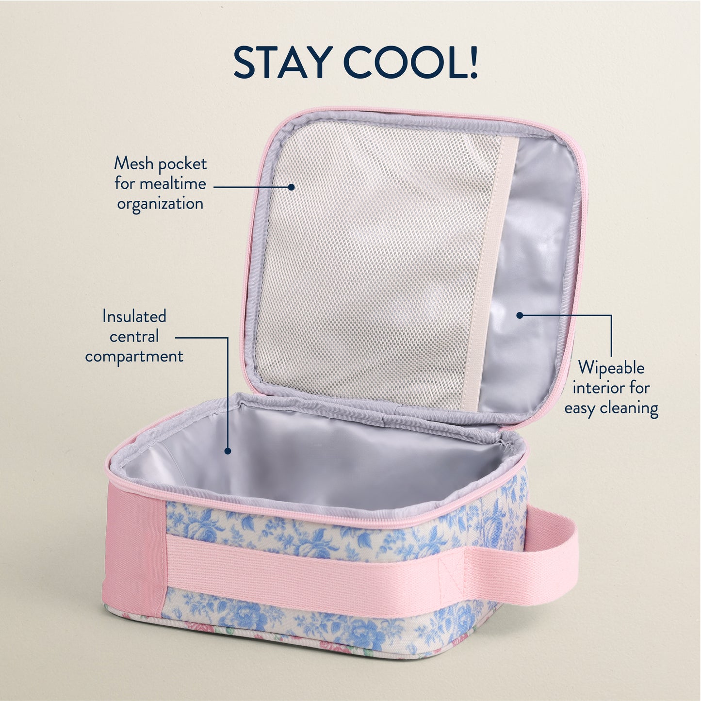 Itzy lunch box!