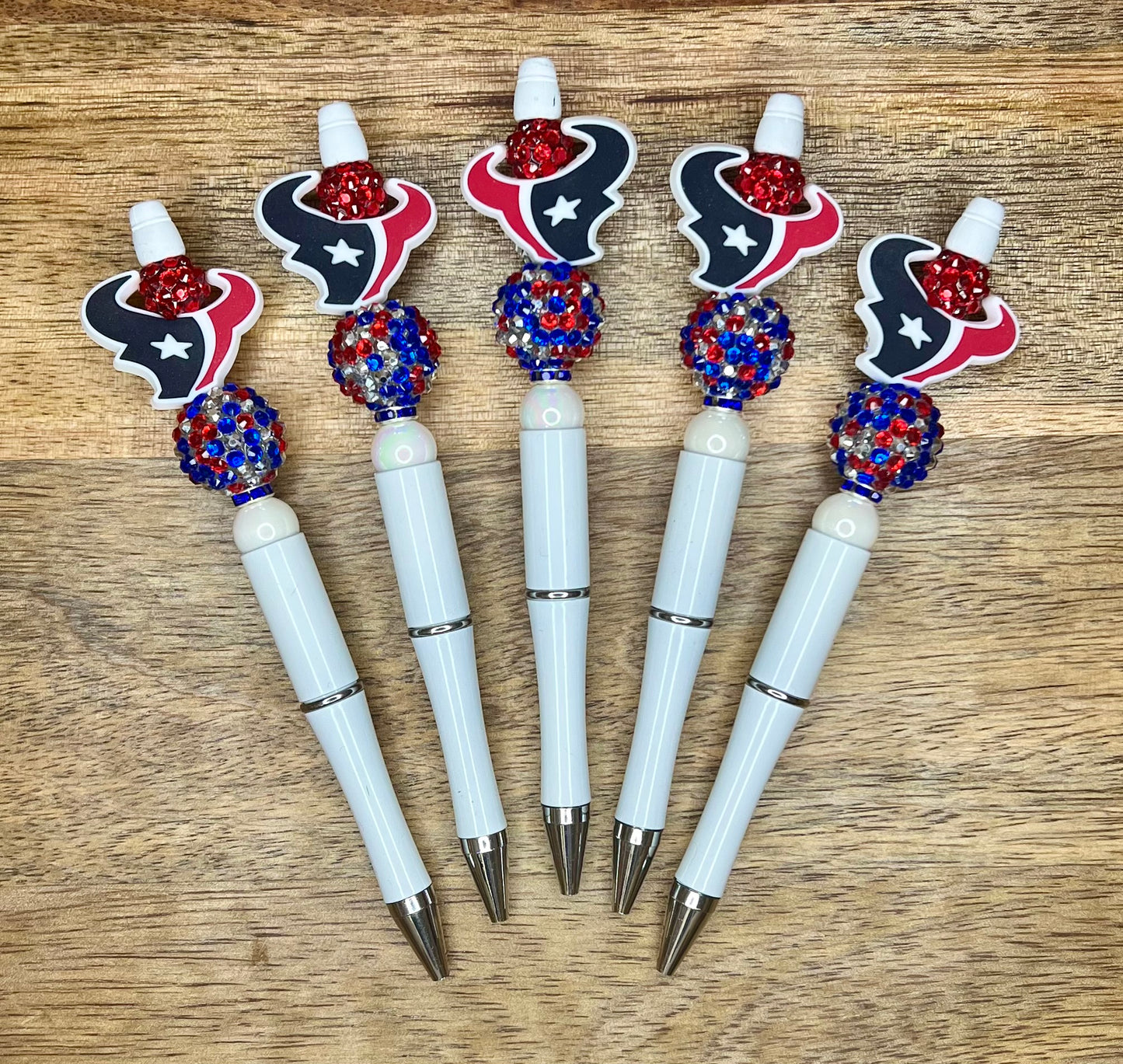 Htown Texan pen