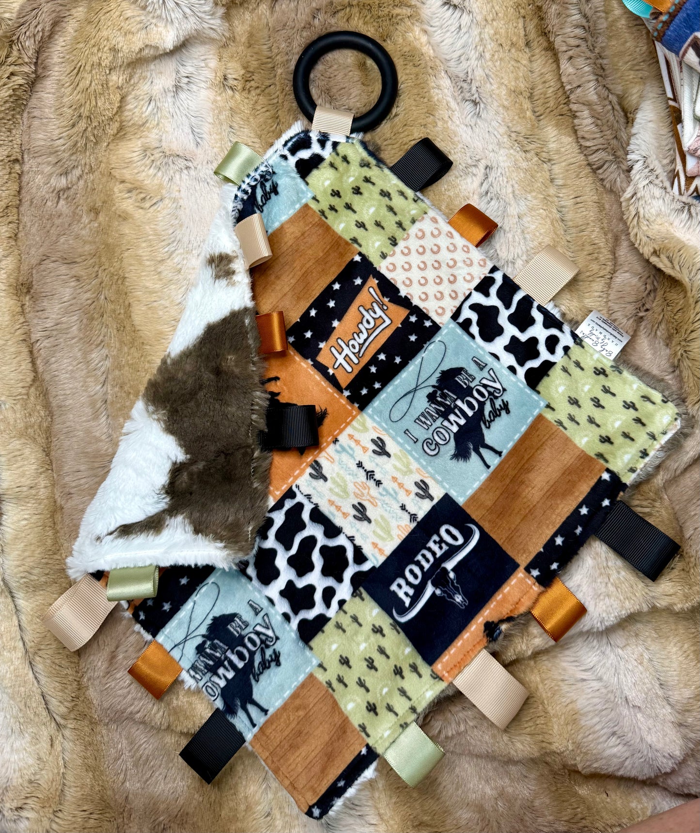 Rodeo lovey
