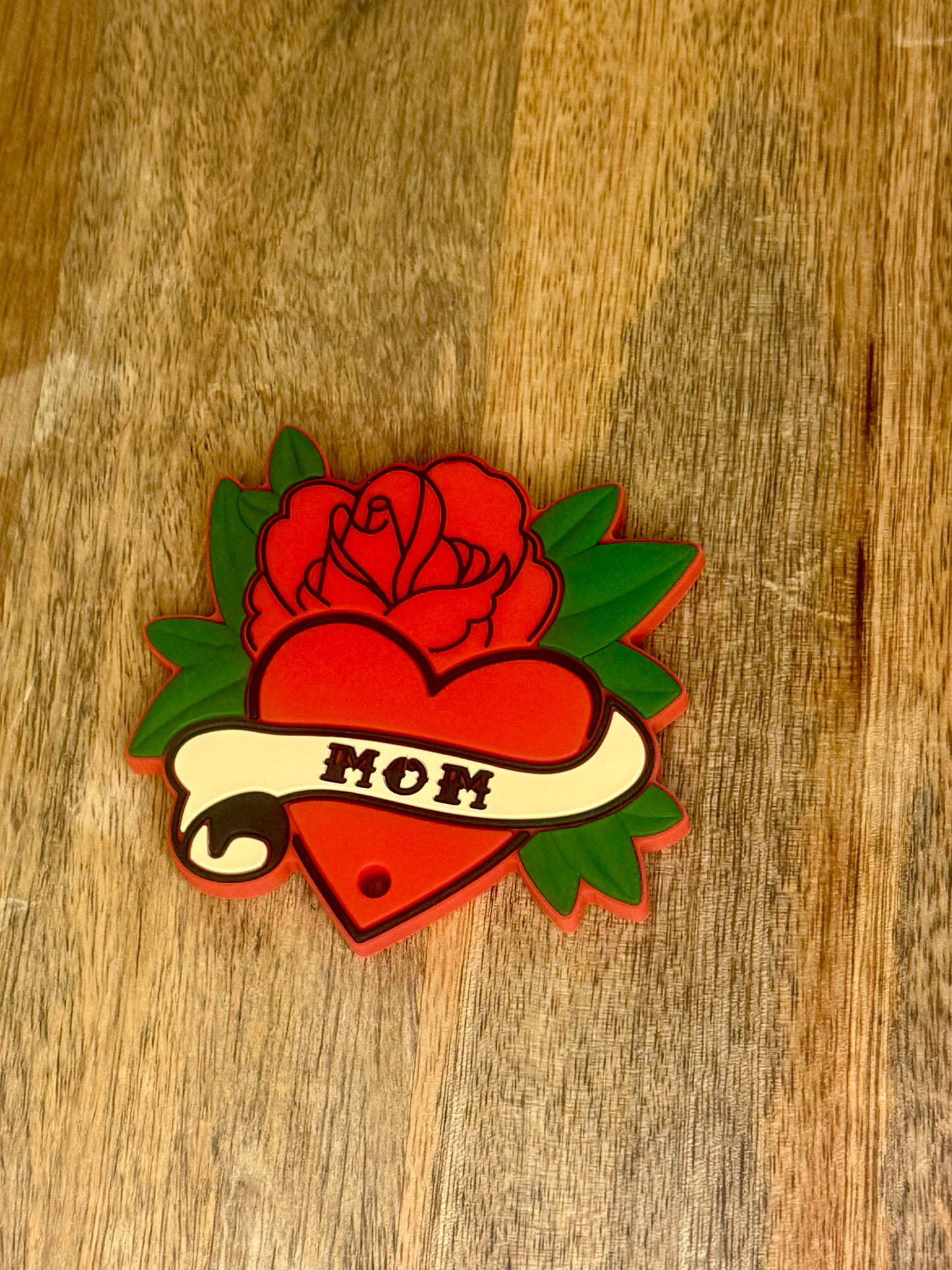 Tattoos mama teether