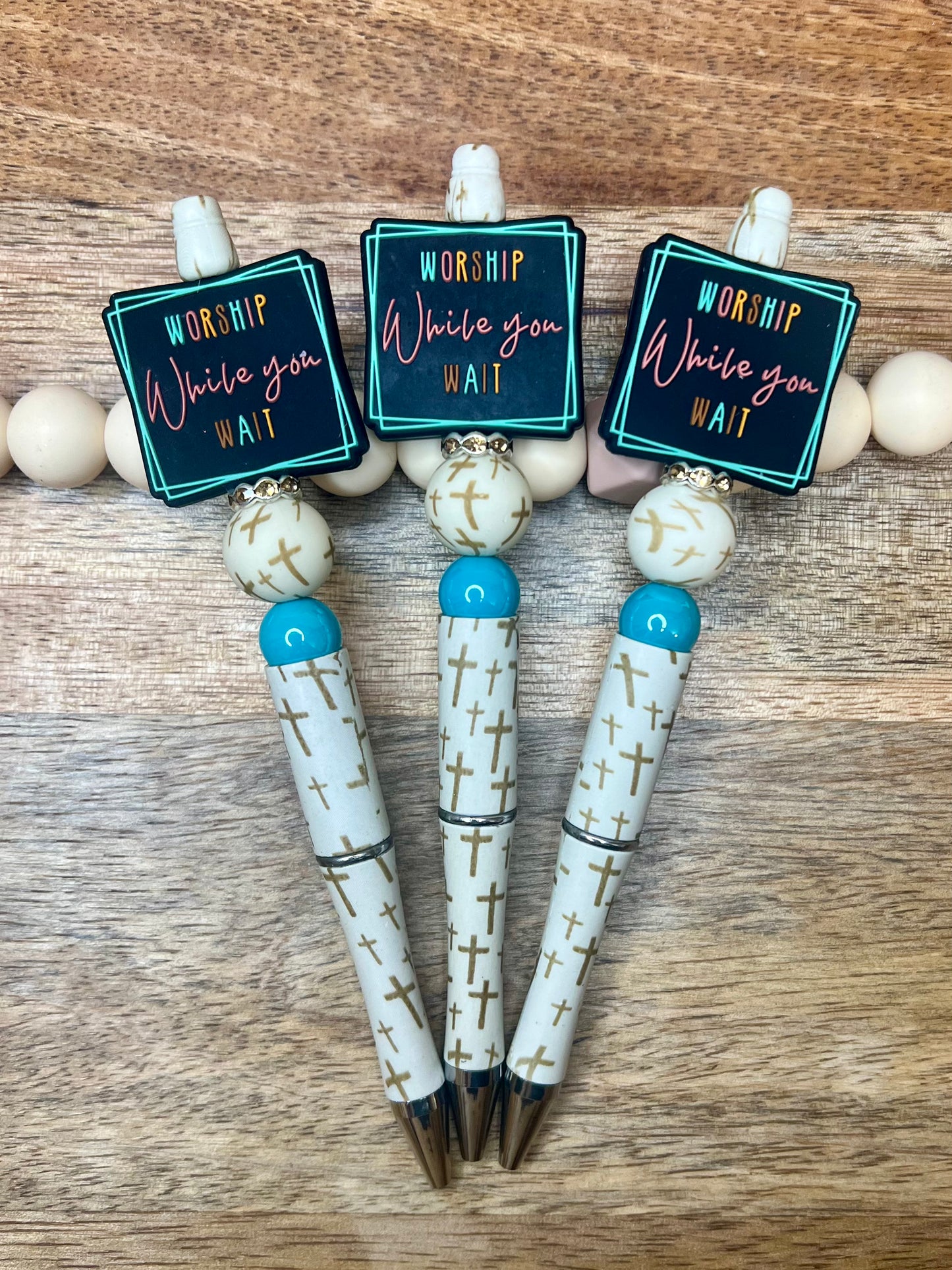 Worship while you wait