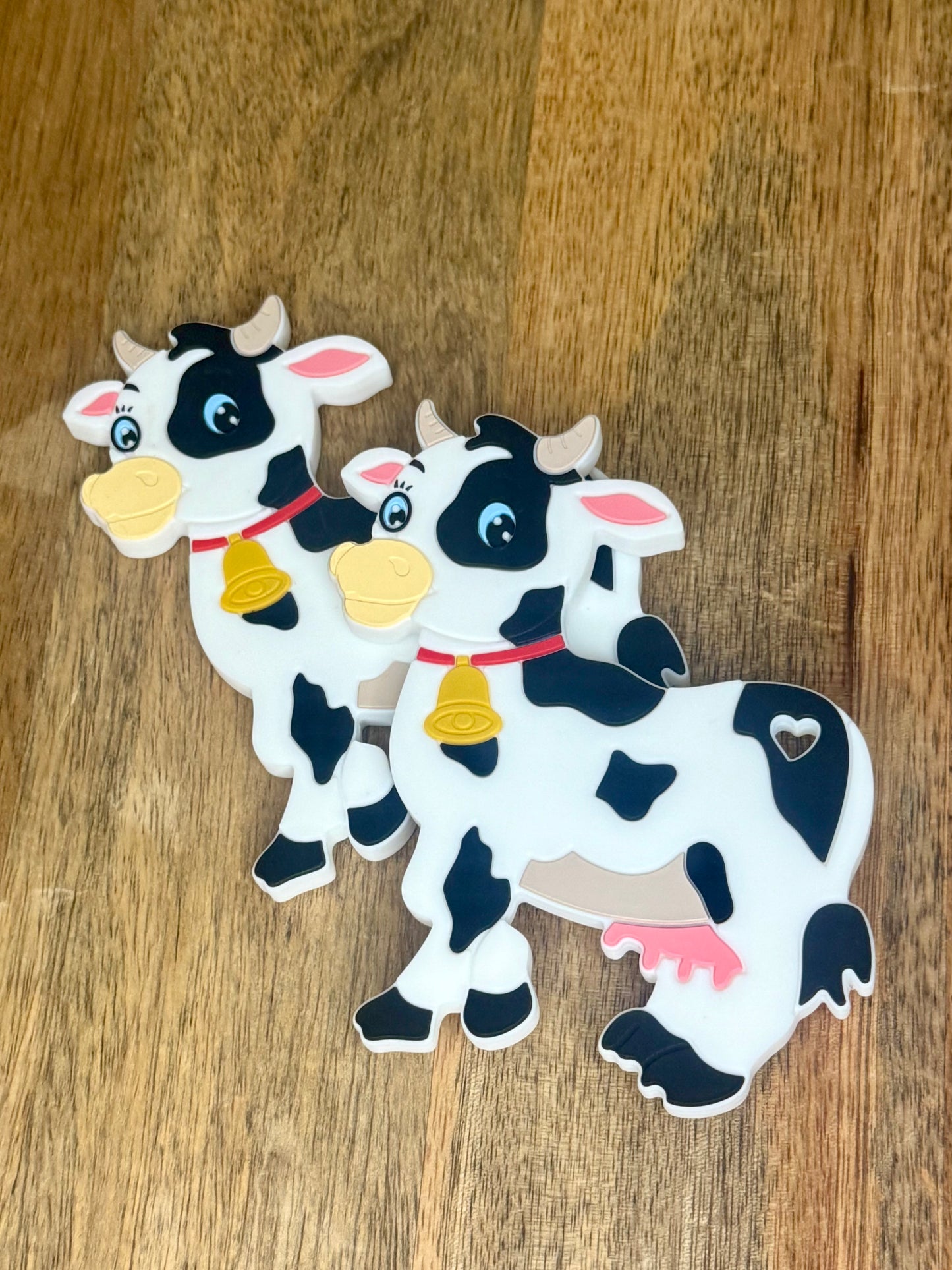 Elsie cow teether