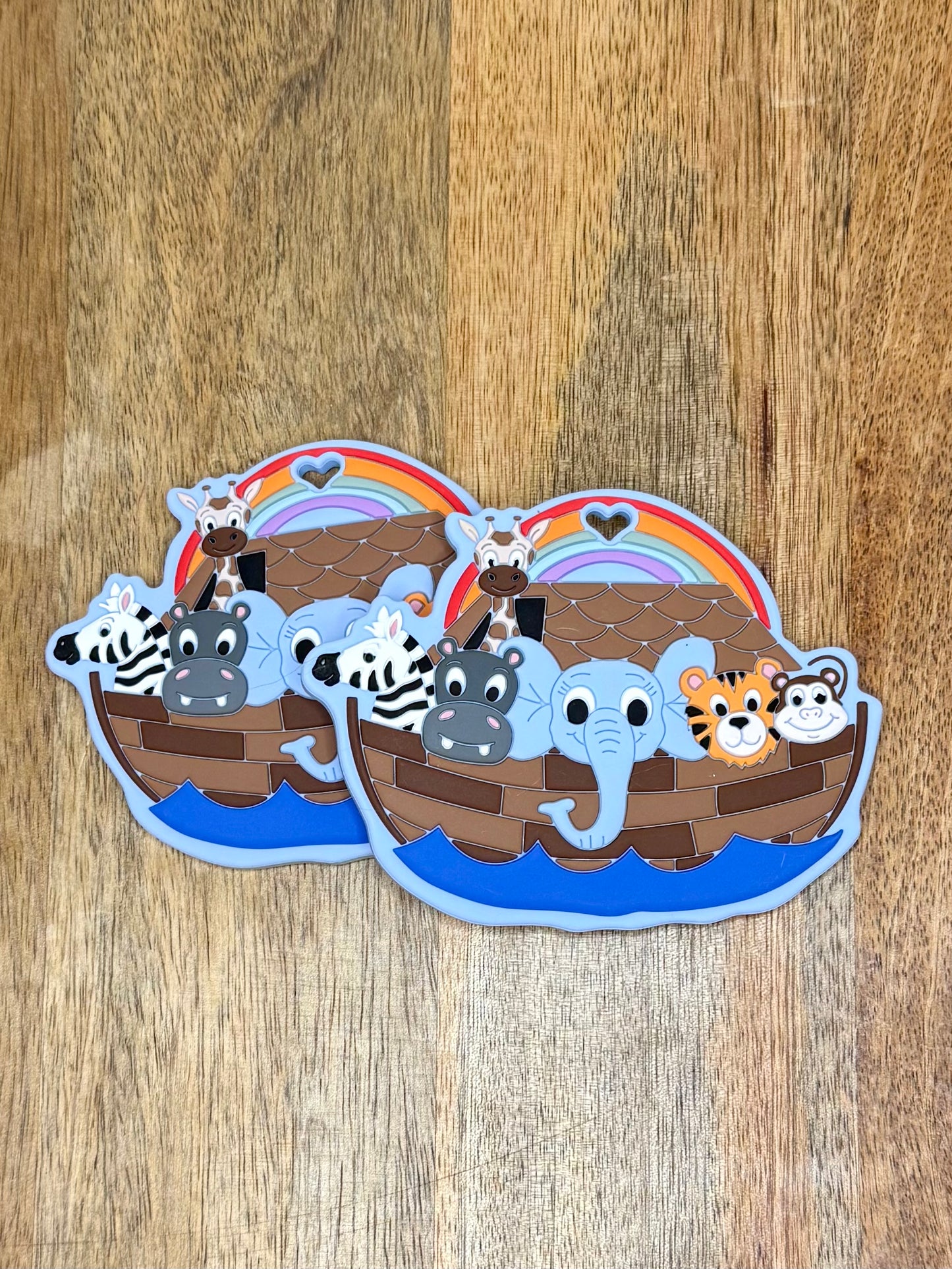 Noah’s ark teether