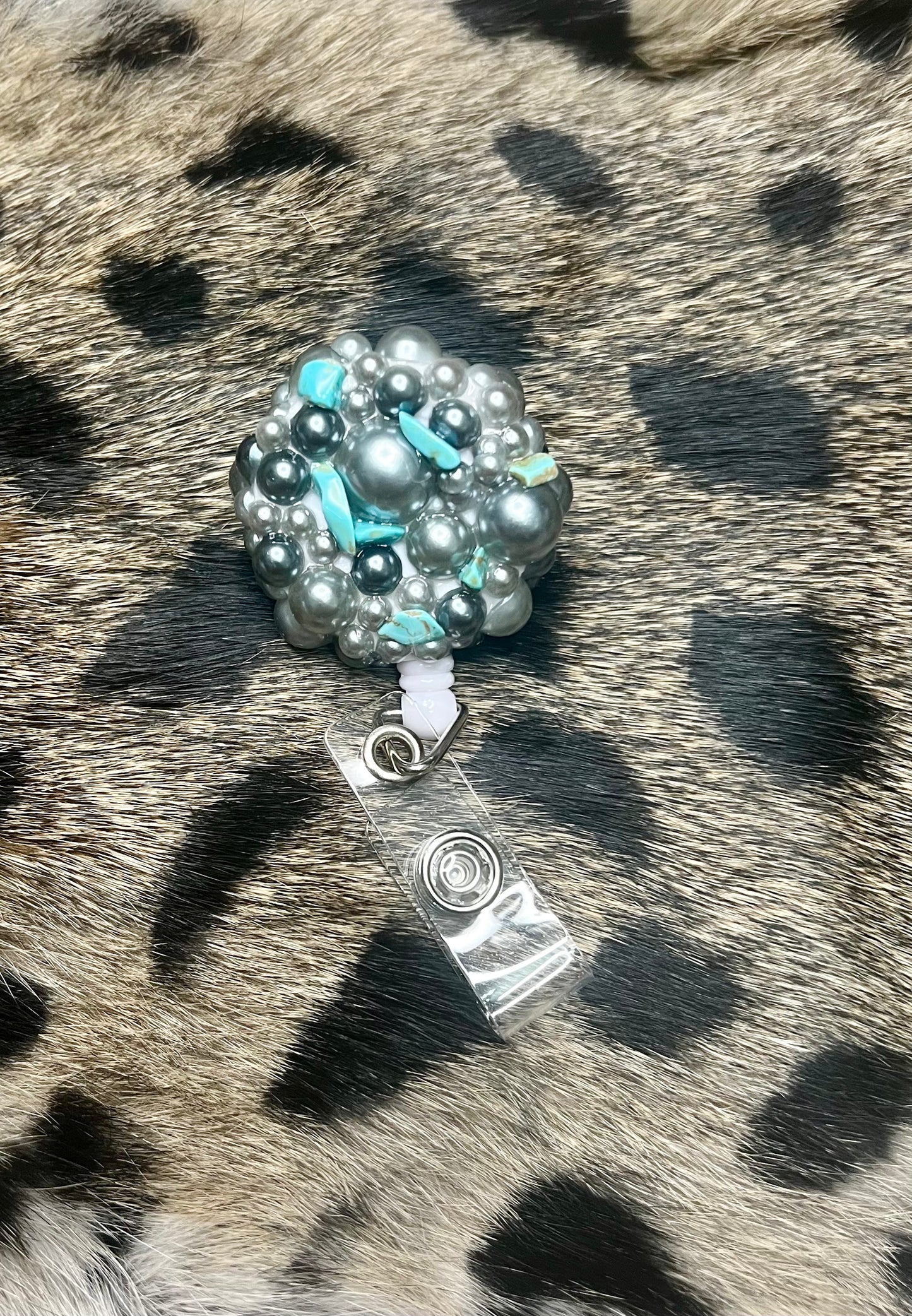 Custom badge reel