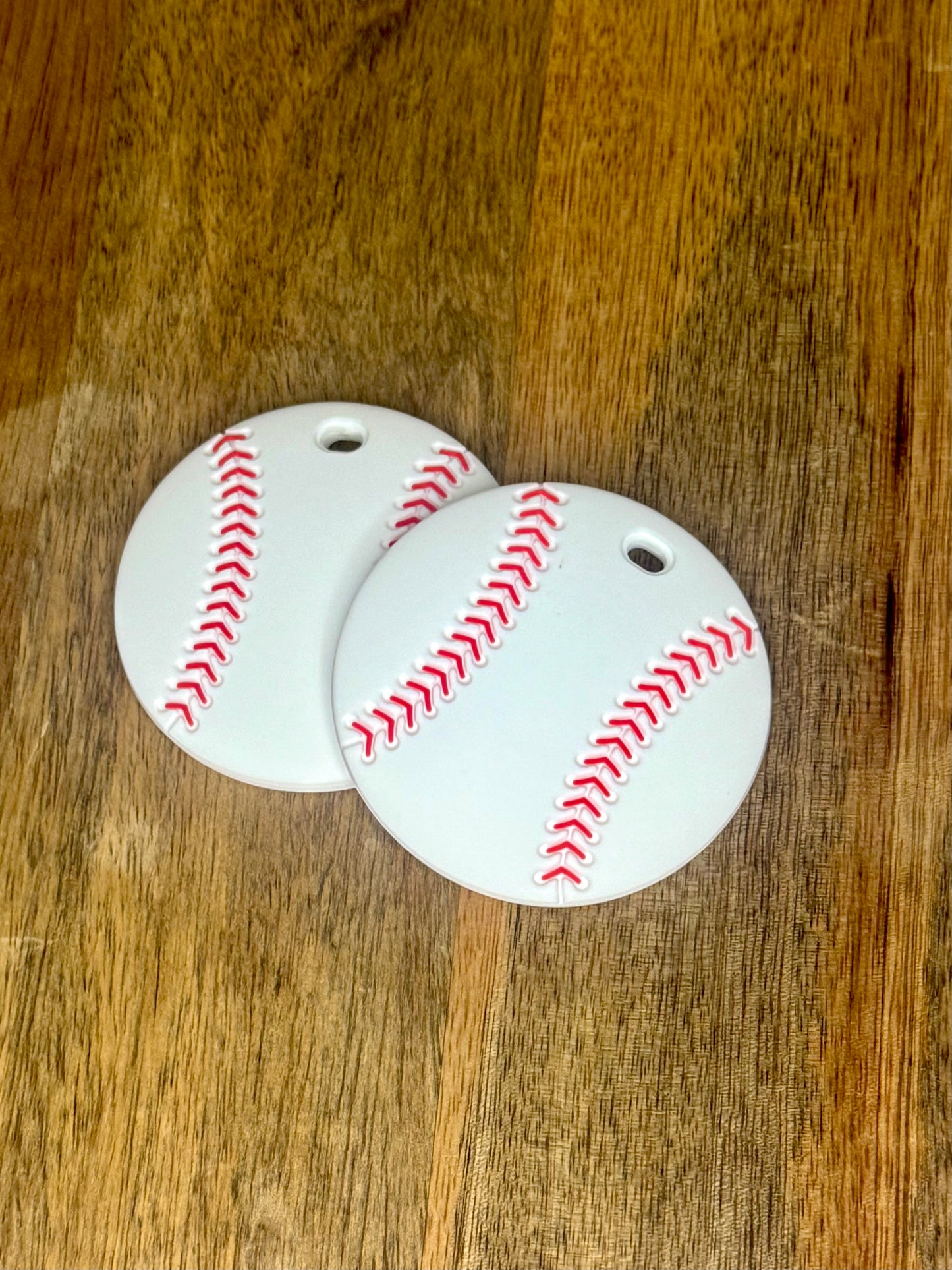 Baseball teether