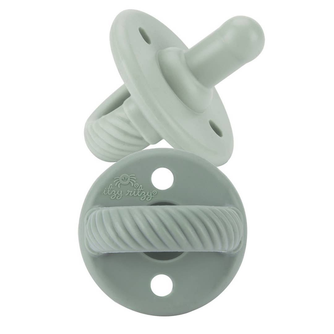 Itzy ritzy sweetie soother pacifiers