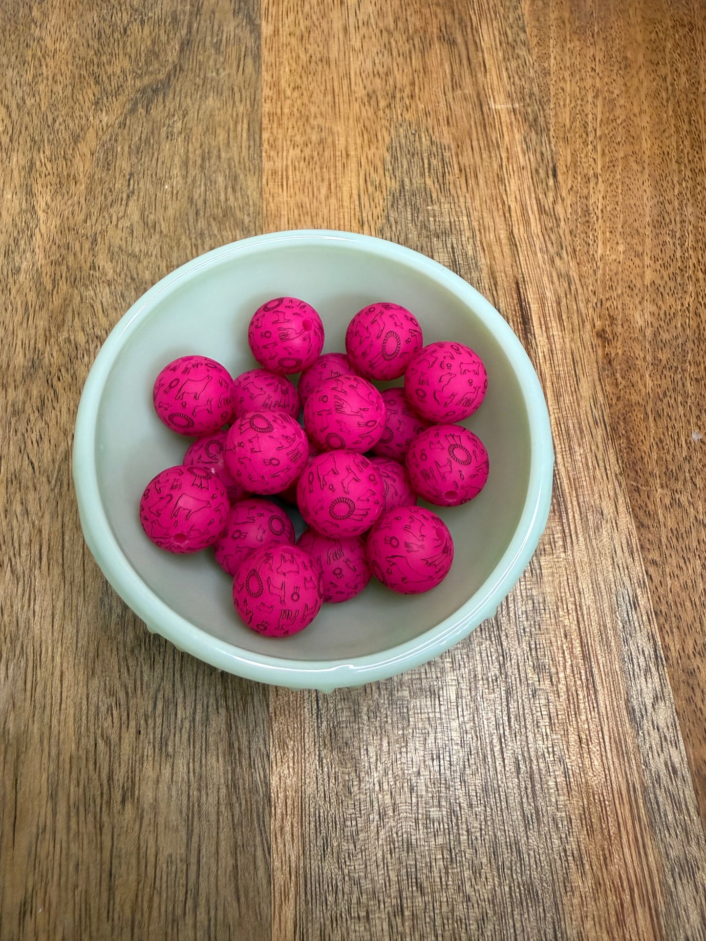 Pink FFA 15 mm / 19 count