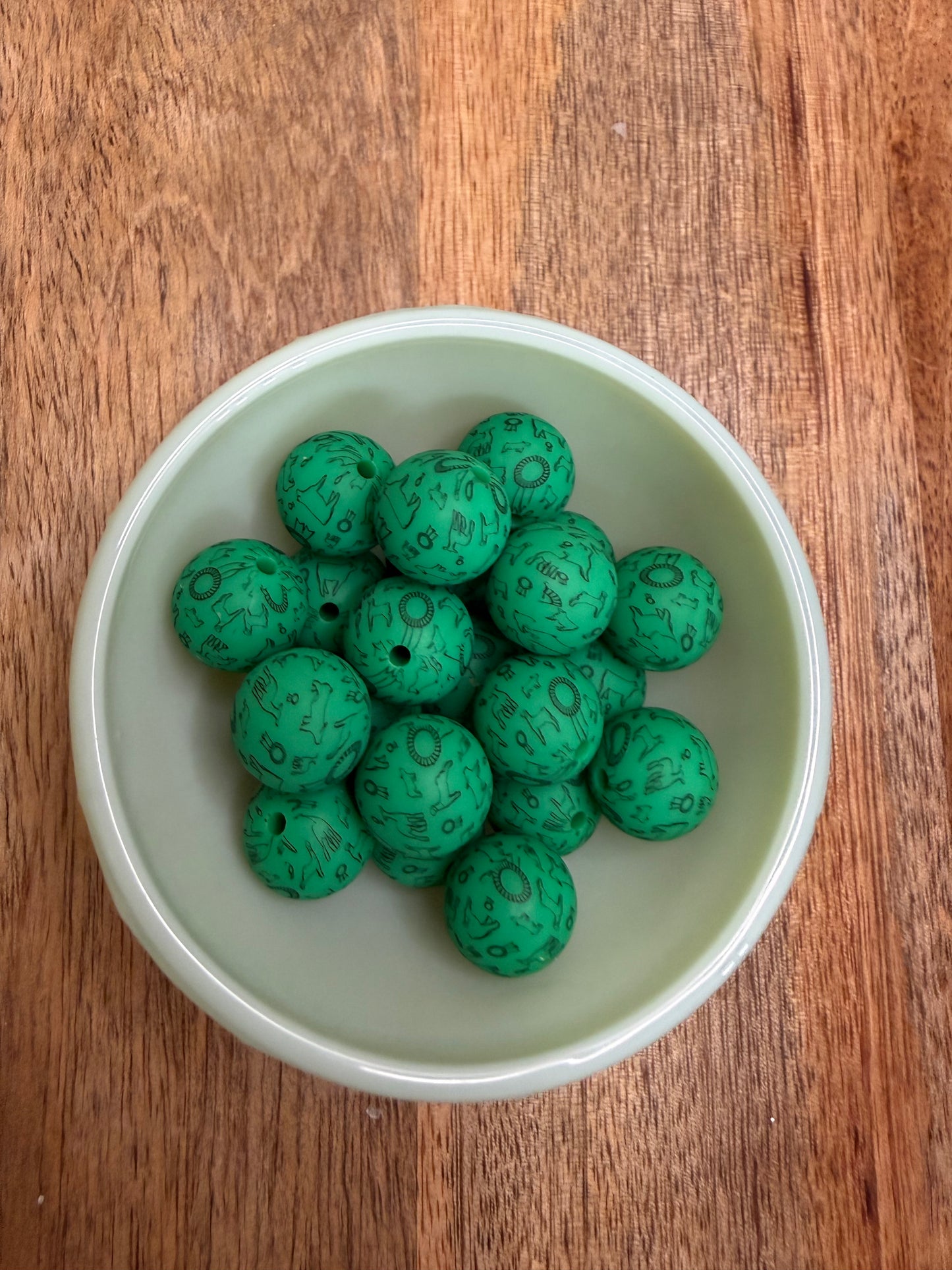 Green FFA 15 mm / 20 count