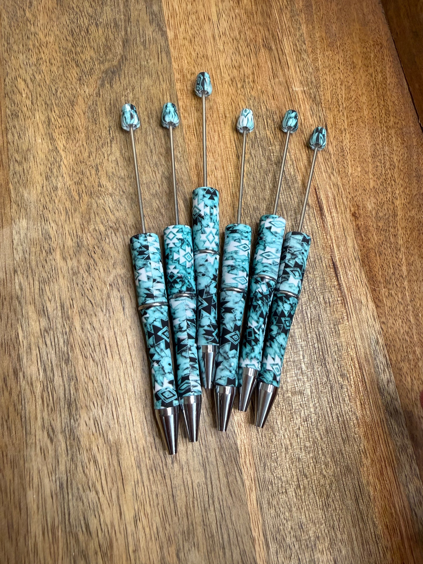 Aztec pen / 6 pack
