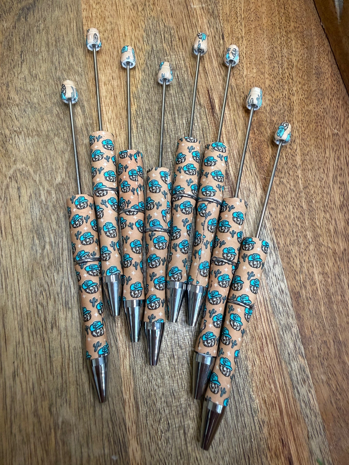 Pumpkin pen / 8 pack