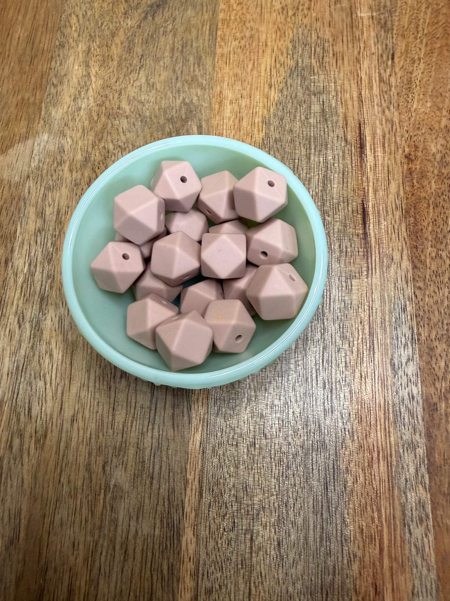 Neutral tan hex - 50 count