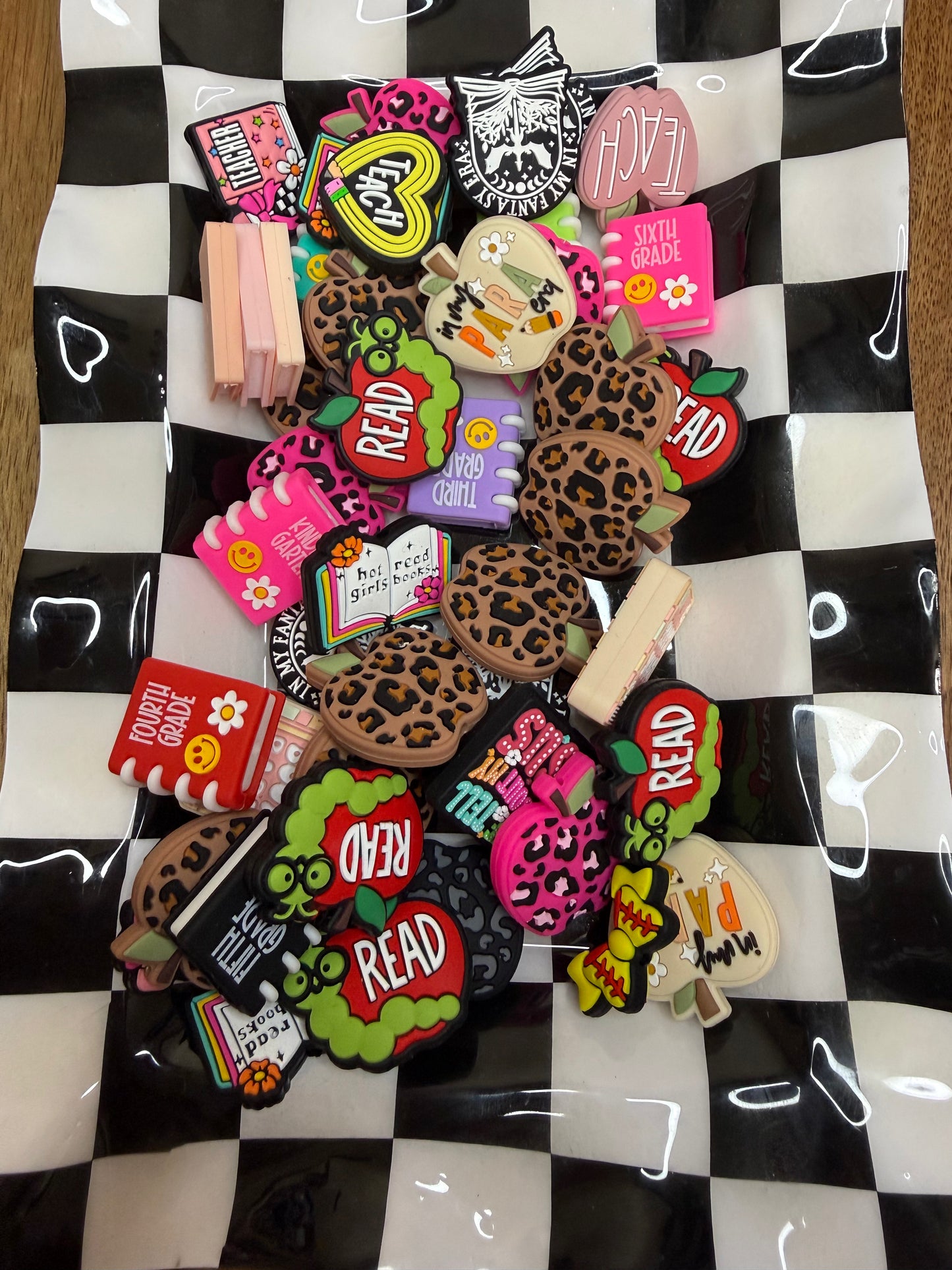 Teacher focal bundle - 42 count