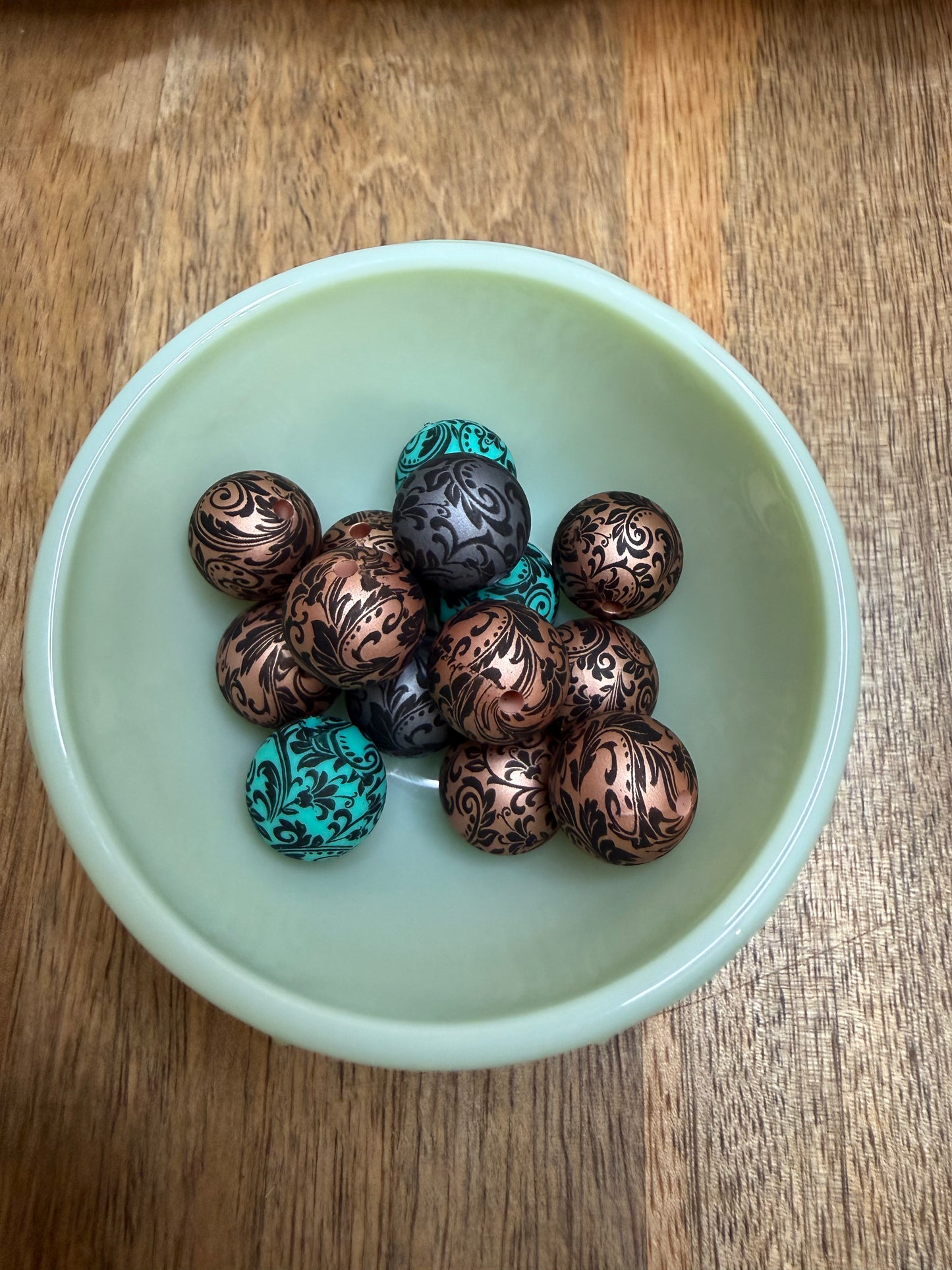 Tooled mix 15mm - 14 count