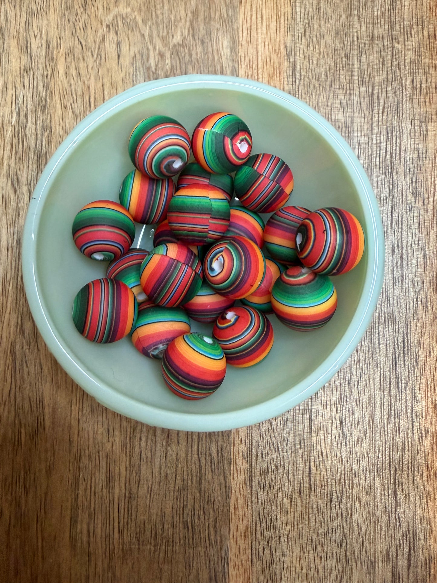 OG serape 15mm - 10 count