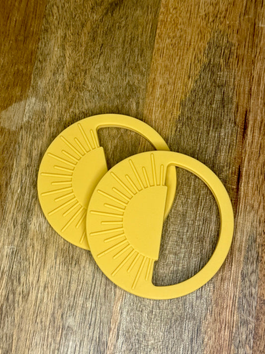 Sun teether
