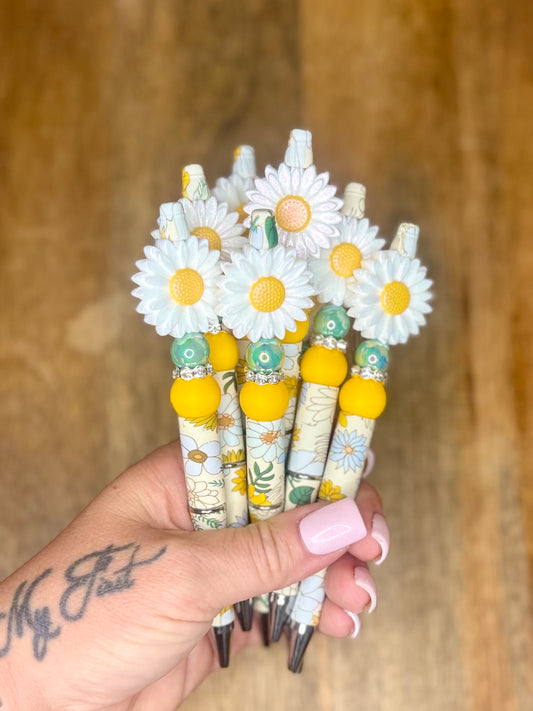 Daisy days pen