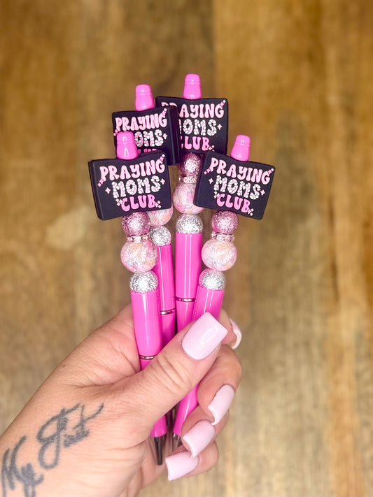 Praying moms club pen