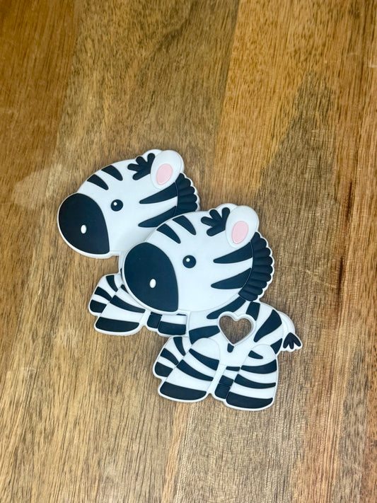 Zebra teether