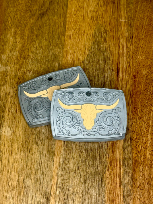 Buckleroo teether