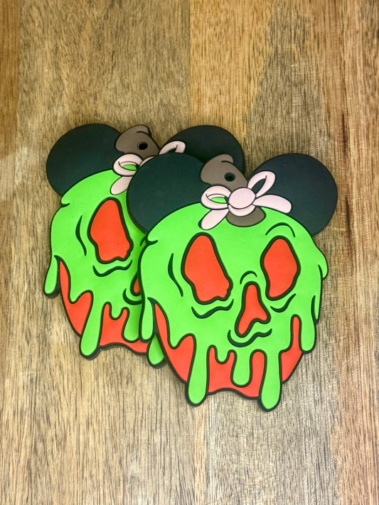 Snow whites apple teether
