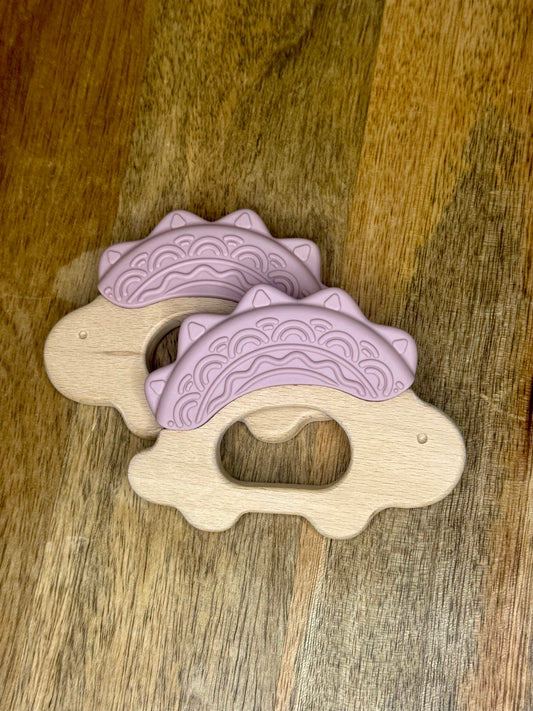 Steggy beechwood teether