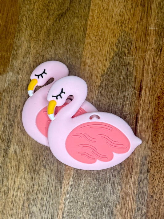 Sweet swan teether