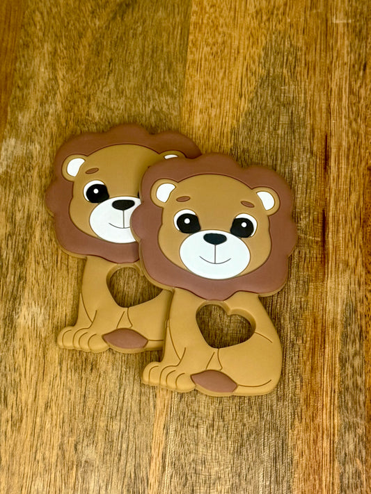 Little lion teether