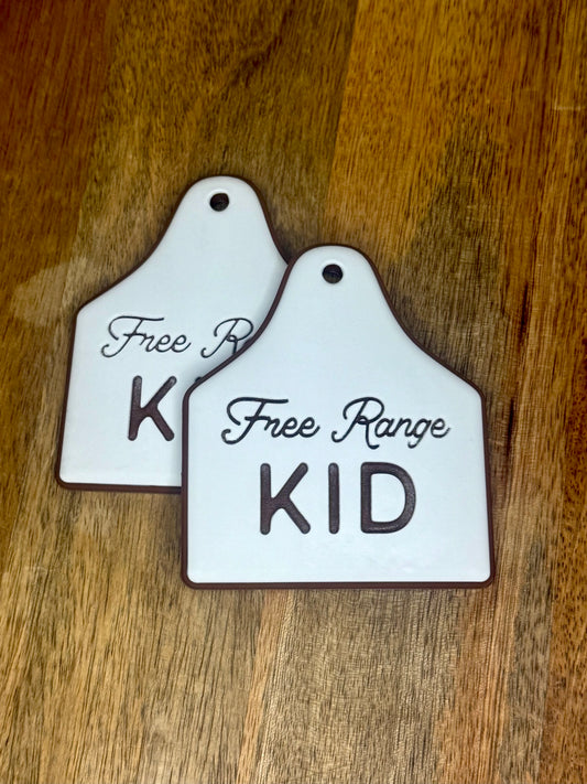 Free range teether