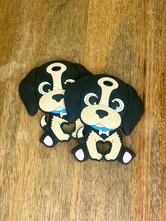 Baby doggie teether