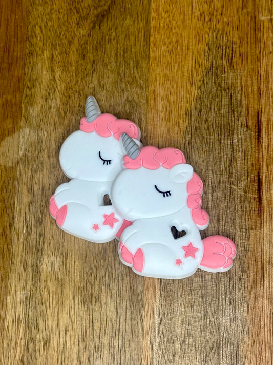 Unicorn teether