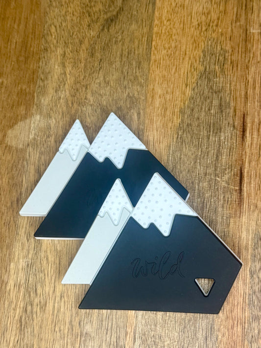 Wild mountains teether