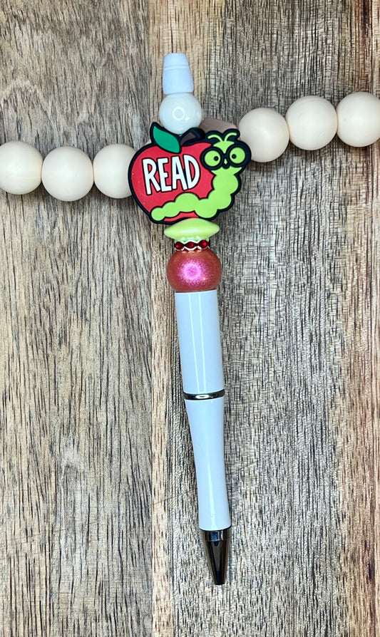 Read caterpillar