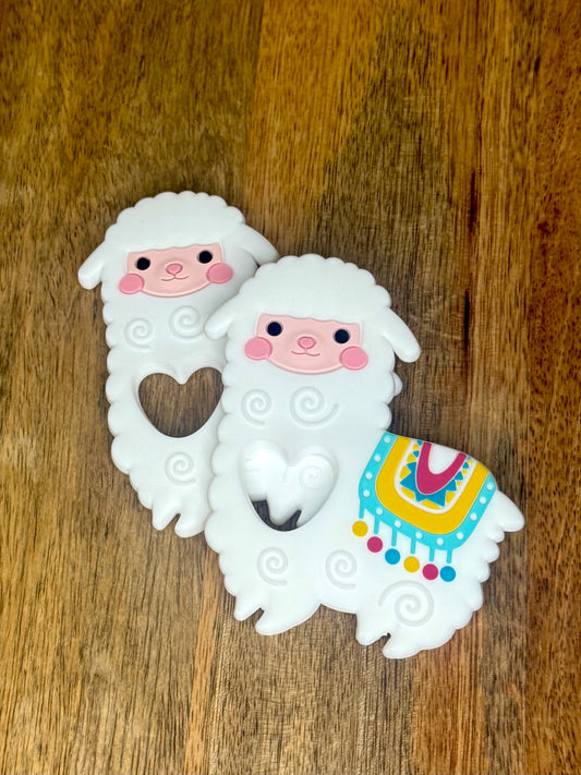 Llama teether