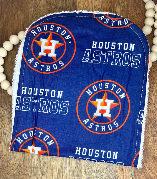 Stros burp cloth