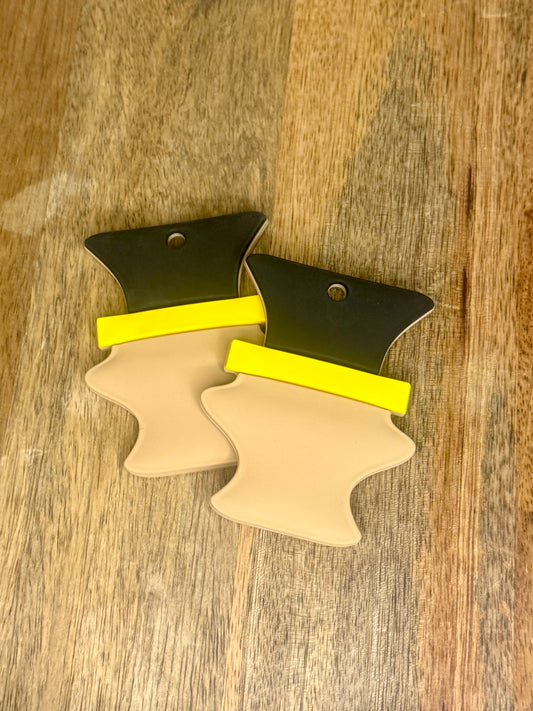 Duck call teether