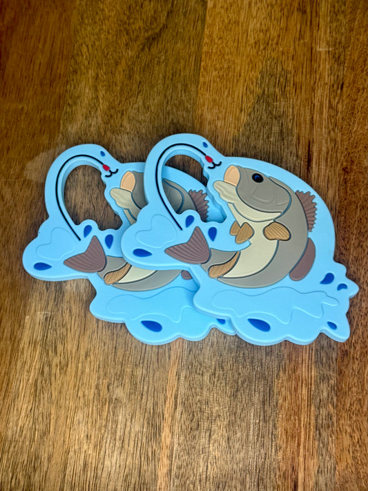 Big fish teether