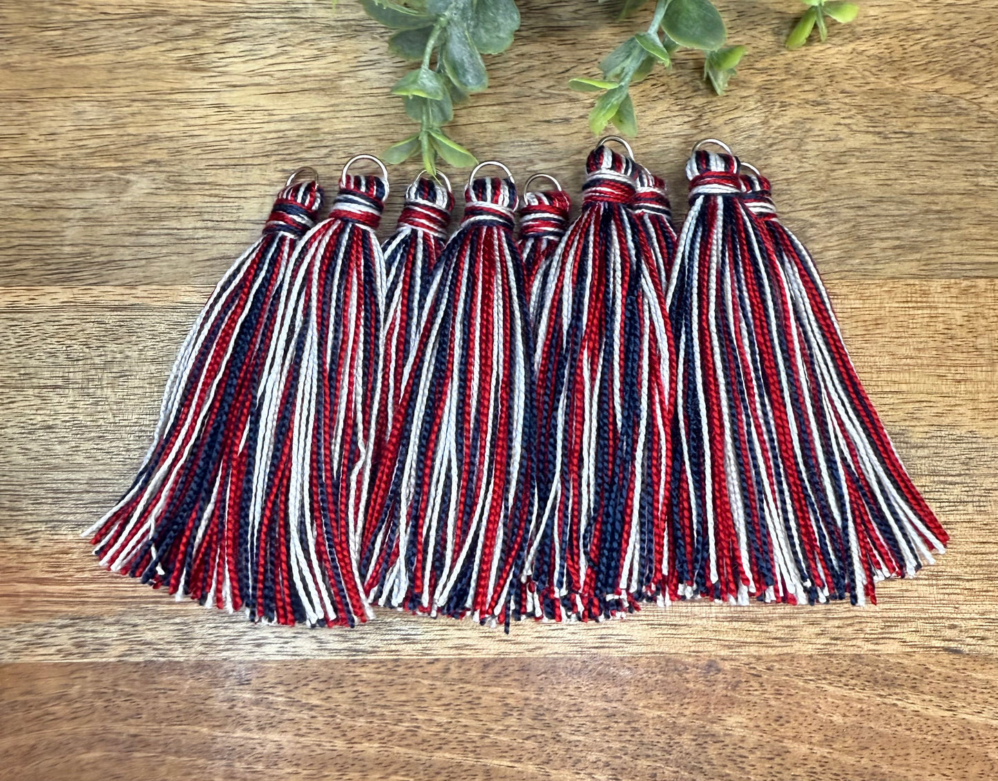 Wholesale handcrafted tassels