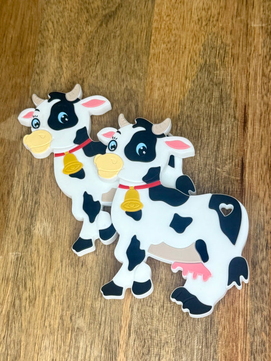 Elsie cow teether