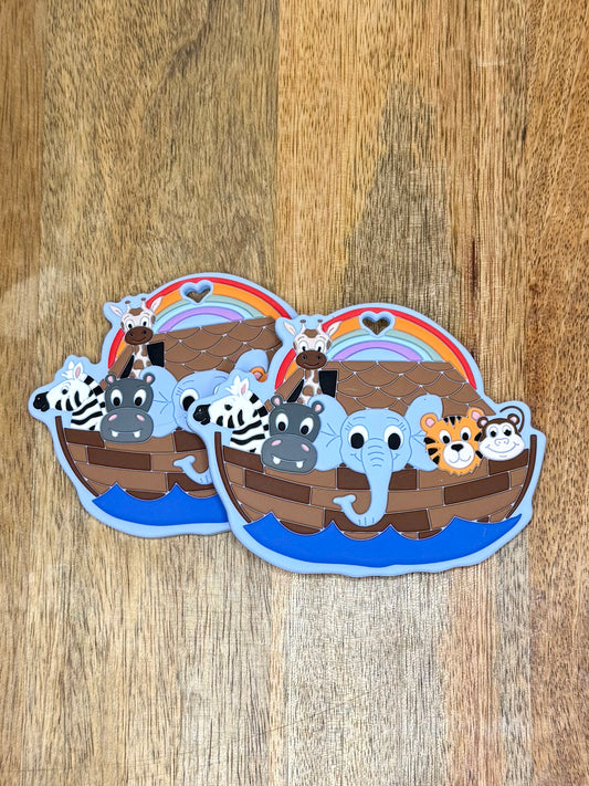 Noah’s ark teether