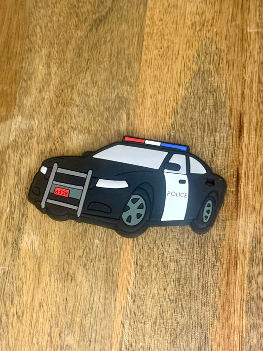 Police car teether