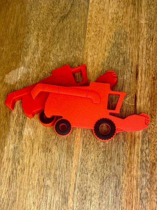 Combine teether