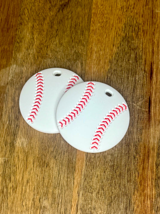 Baseball teether
