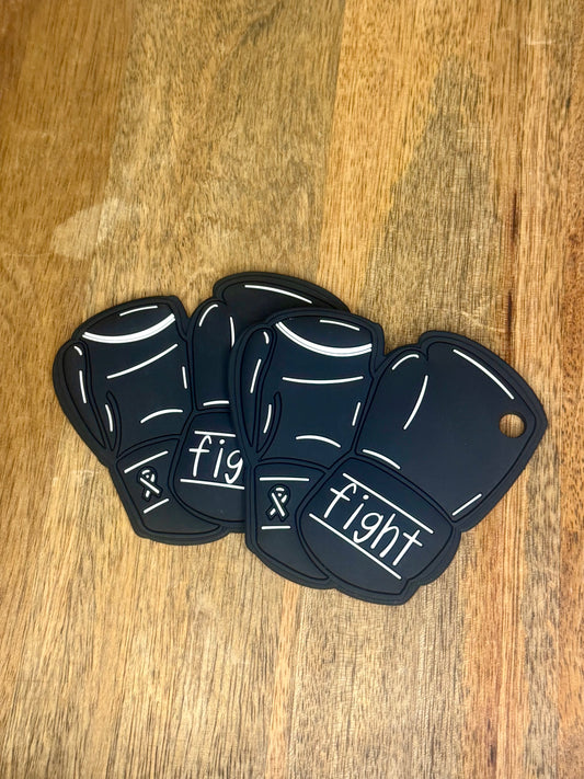 Premie fighter teether